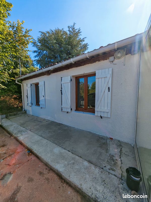 Maison 2 pièces 45 m² · à Soyaux · 45 m² · 565 €
