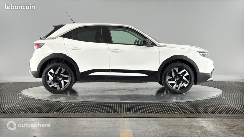 Opel Mokka 1.2 Turbo 130ch Elegance (image 4)