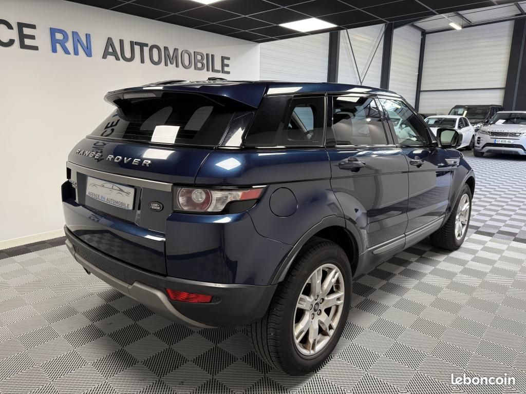 LAND ROVER RANGE ROVER EVOQUE 2.2 TD4 150 ch Dynamic (image 6)