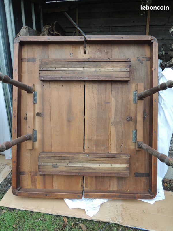 Table ancienne (image 7)