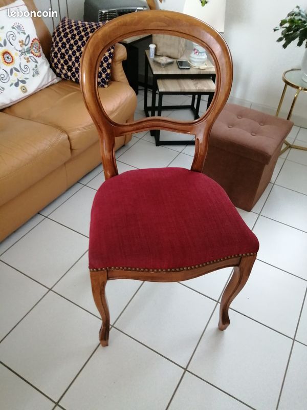Chaise Louis Philippe (image 1)