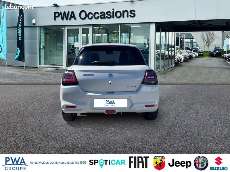 Suzuki Swift 1.2 Hybrid 83ch Pack (image 5)