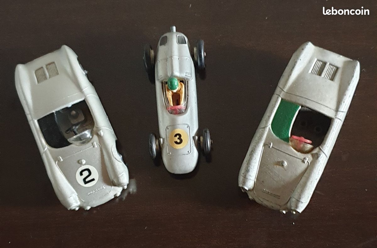 Ancienne Porsche 911 Solido 1/43 - Jouet De Collection (Occasion)