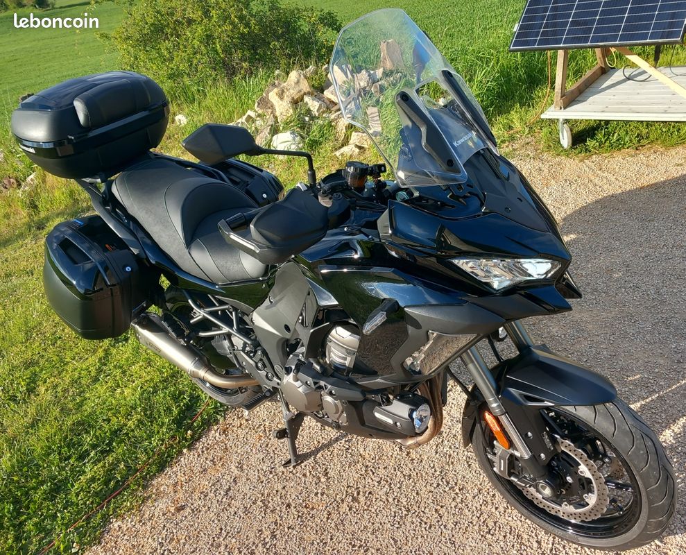 versys 1000 se 2021