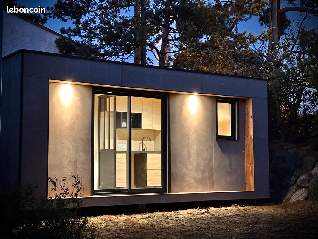 Chalet studio d'occasion - Jardin & Plantes - leboncoin
