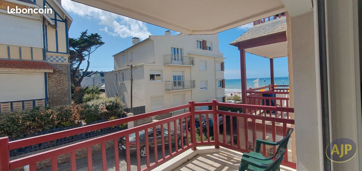 Appartement 3 pièces 49 m² · à Pornichet · 49 m² · 338 100 €