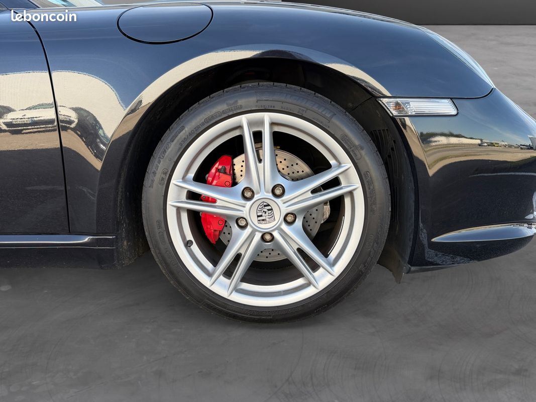 PORSCHE BOXSTER S II (987) (2) 3.4 310 PDK 310Ch en parfait état Garantie 12 mois (image 15)