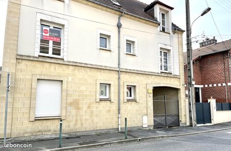 Appartement 2 pièces 30 m² · à Margny-lès-Compiègne · 30 m² · 516 €/mois