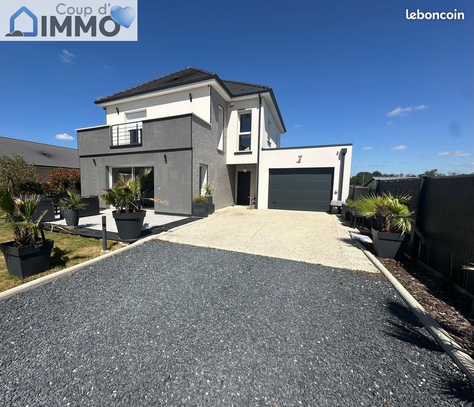Maison 6 pièces 150 m² · à Bréviandes · 150 m² · 435 000 €