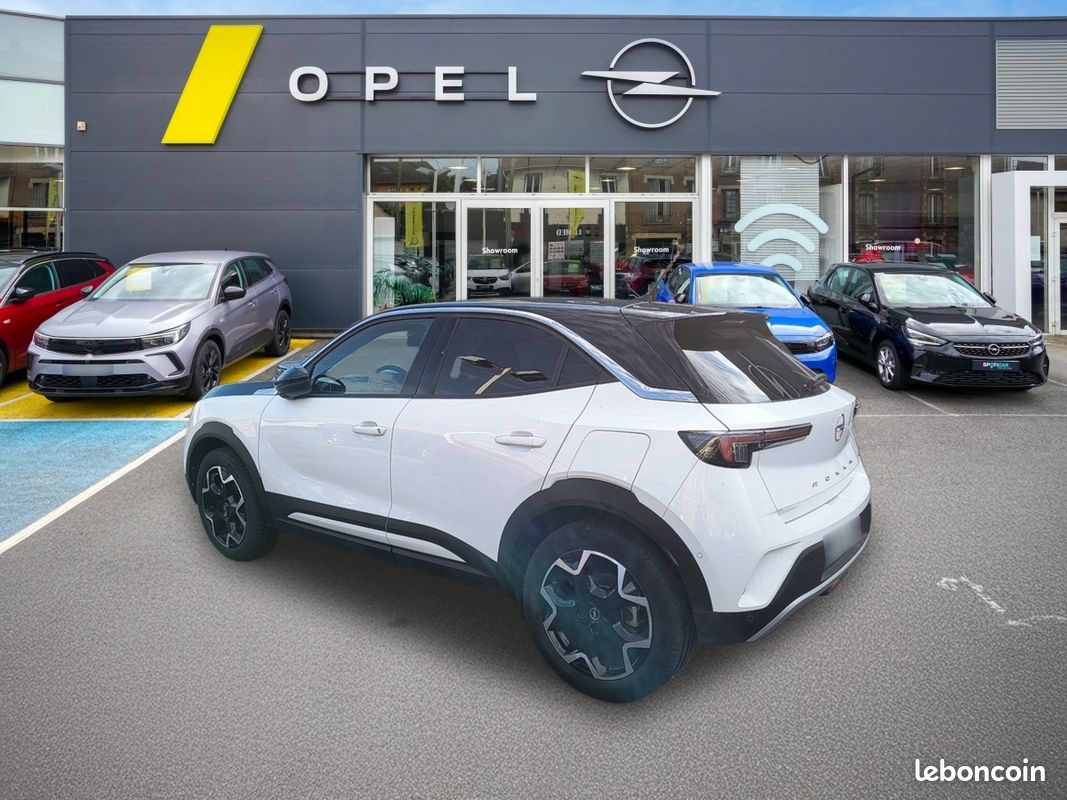Opel Mokka (2) BEV 50KWH ULTIMATE AUTO (image 7)