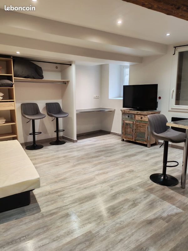 Appartement 1 pièce 24 m² · à Béziers · 23,5 m² · 500 €/mois