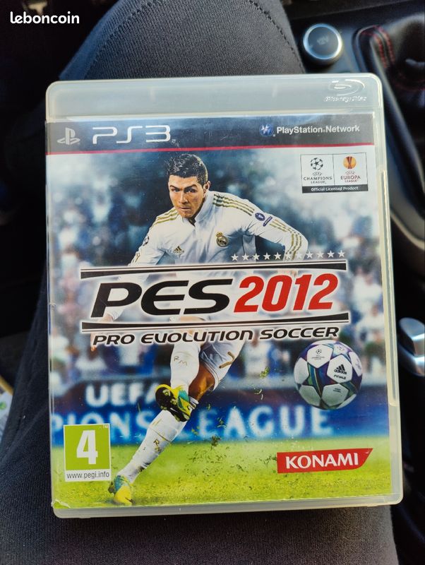 Pes 2012 (image 1)