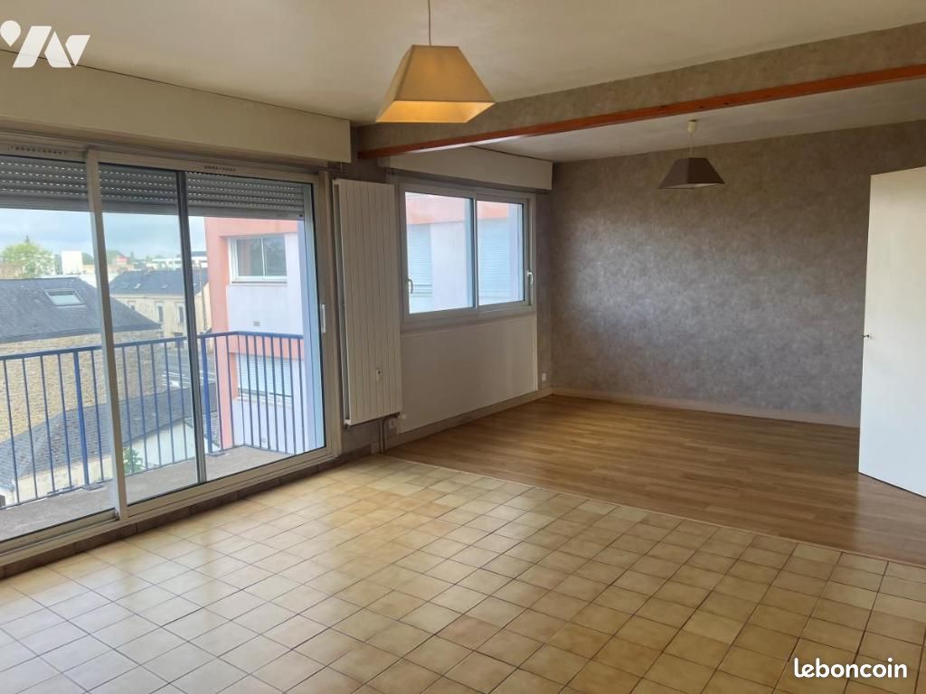 Appartement 4 pièces 67 m² · à Laval · 67 m² · 99 560 €