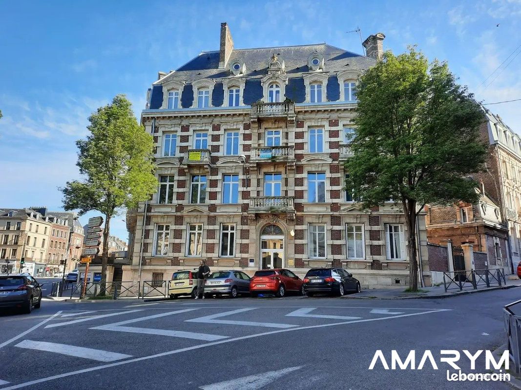Appartement 2 pièces 44 m² · à Dieppe · 44 m² · 159 000 €