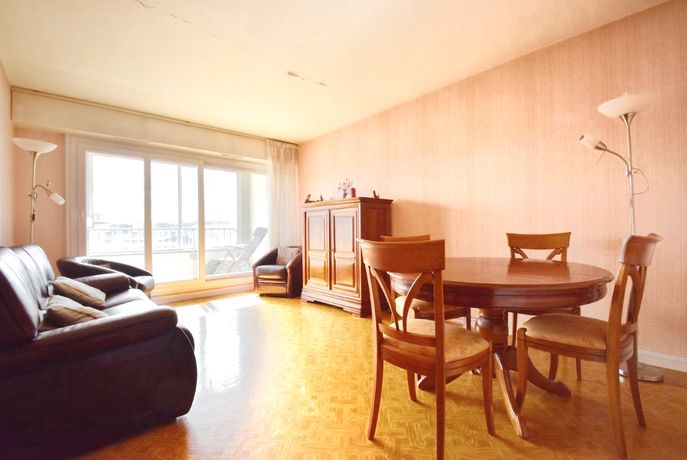 Appartement 4 pièce(s) 79 m²à vendre Saint-gratien