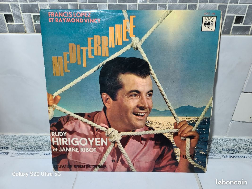 Lot de 14 vynils 33 tours (image 5)