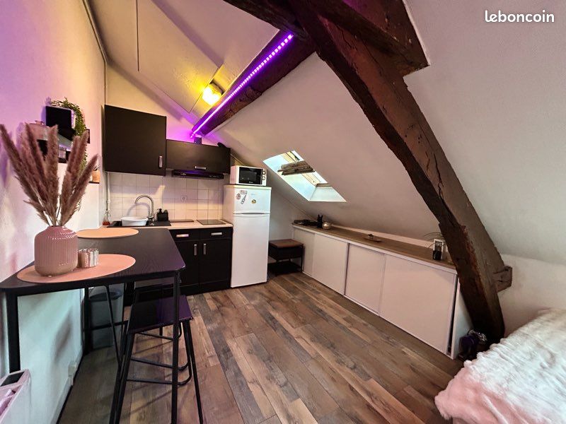 Appartement 1 pièce 9 m² · à Angers · 9 m² · 92 000 €