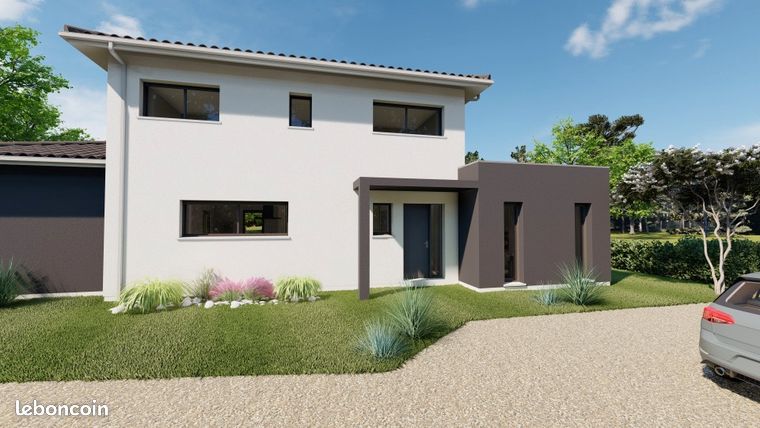 Maison 7 pièces 160 m²