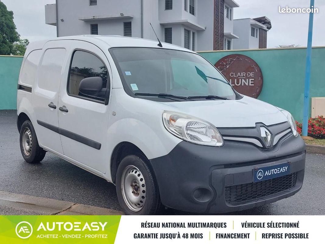 Renault Kangoo Express Phase 2 1.5 dCi S&S 80 cv / Première main (image 3)