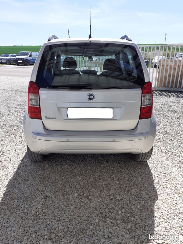 Fiat idea dynamic (image 5)