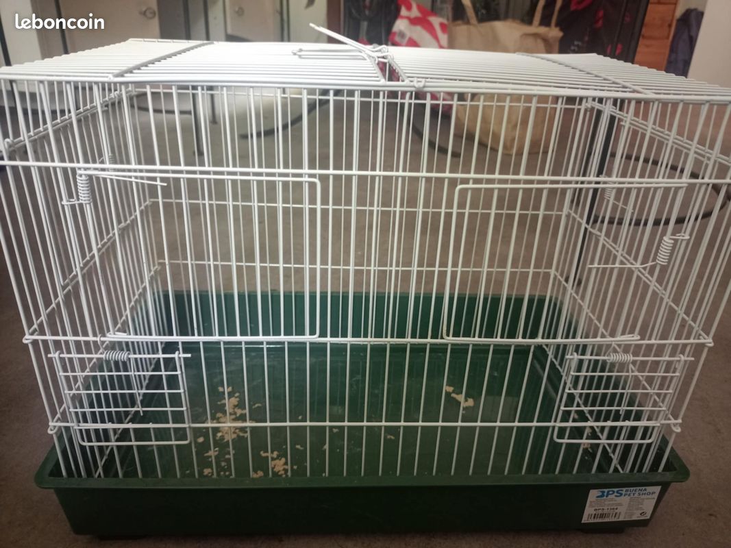 Cage à oiseaux (image 2)