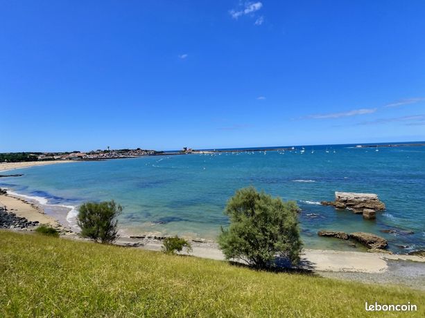 A vendre maison ciboure