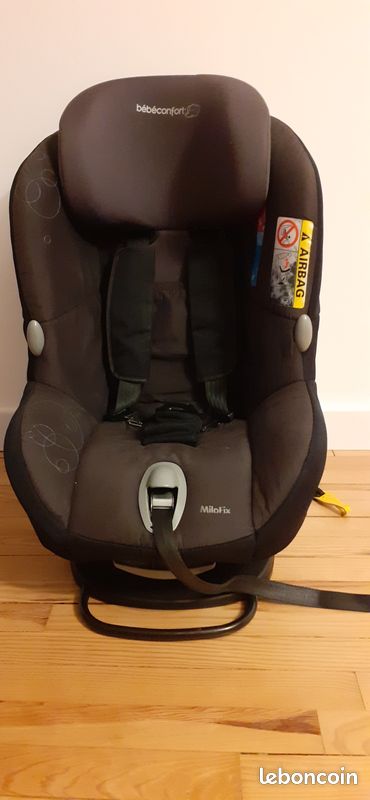 Siège isofix bébé confort (image 1)