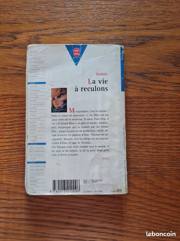 La Vie A Reculons Gudule (image 3)