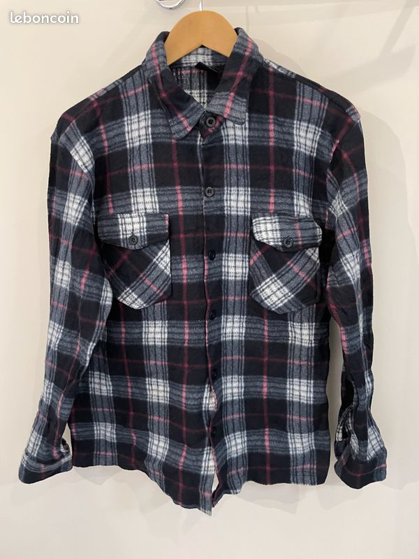 Très jolie chemise manches courtes neuve Orchestra T 6 ans 116 cm - Vêtements Très jolie chemise manches courtes neuve Orchestra T 6 ans 116 cm - Vêtements