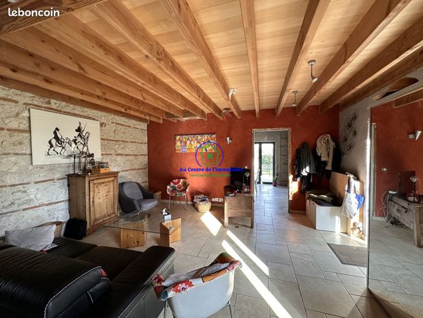 Maison 7 pièces 190 m²