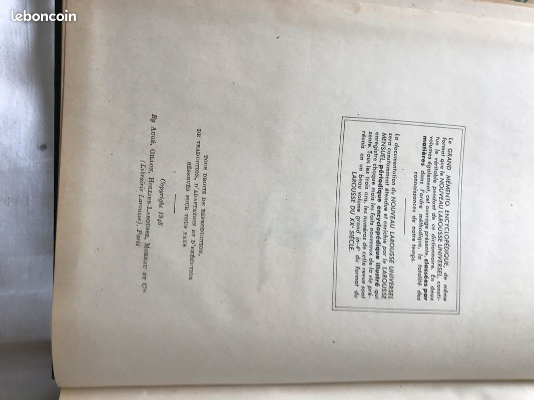 Livres anciens (image 2)