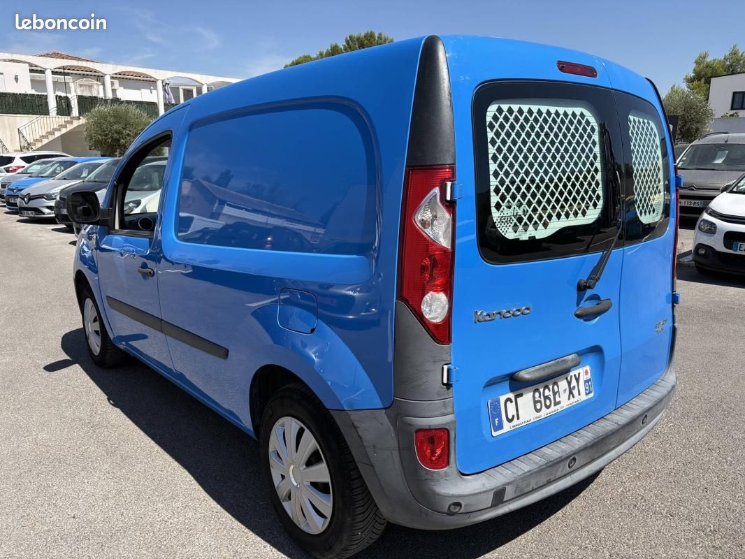 Renault Kangoo Express 1.5 DCI 75 eco2 Confort (image 4)