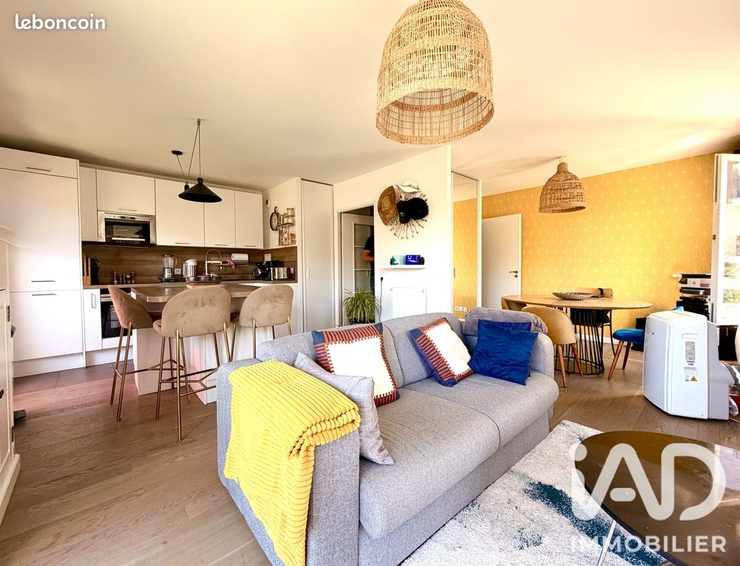 Appartement 4 pièces 75 m² · à Châtenay-Malabry · 75 m² · 485 000 €