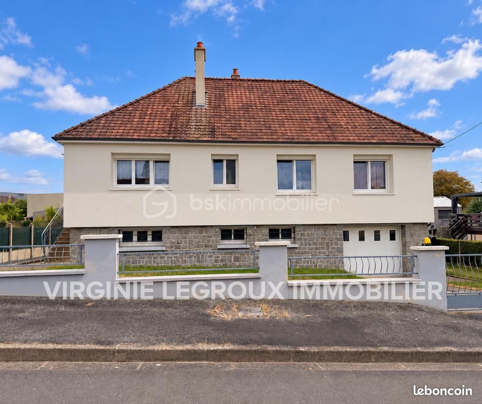 Maison 6 pièces 88 m² · à Le Bourgneuf-la-Forêt · 88 m² · 167 500 €