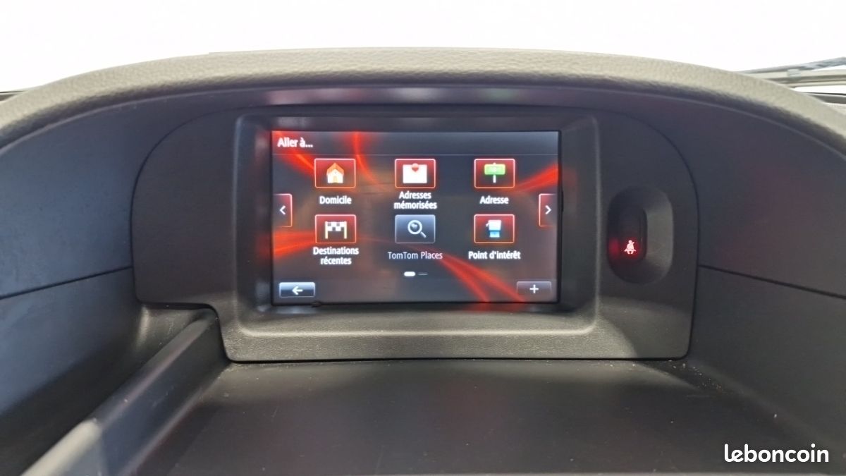 Renault Kangoo Express GRAND VOLUME BLUE DCI 95 EXTRA R-LINK (image 16)