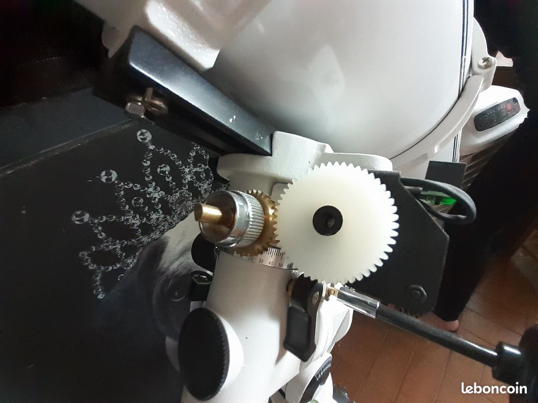 Moteur double axe pearl belatrix (image 2)