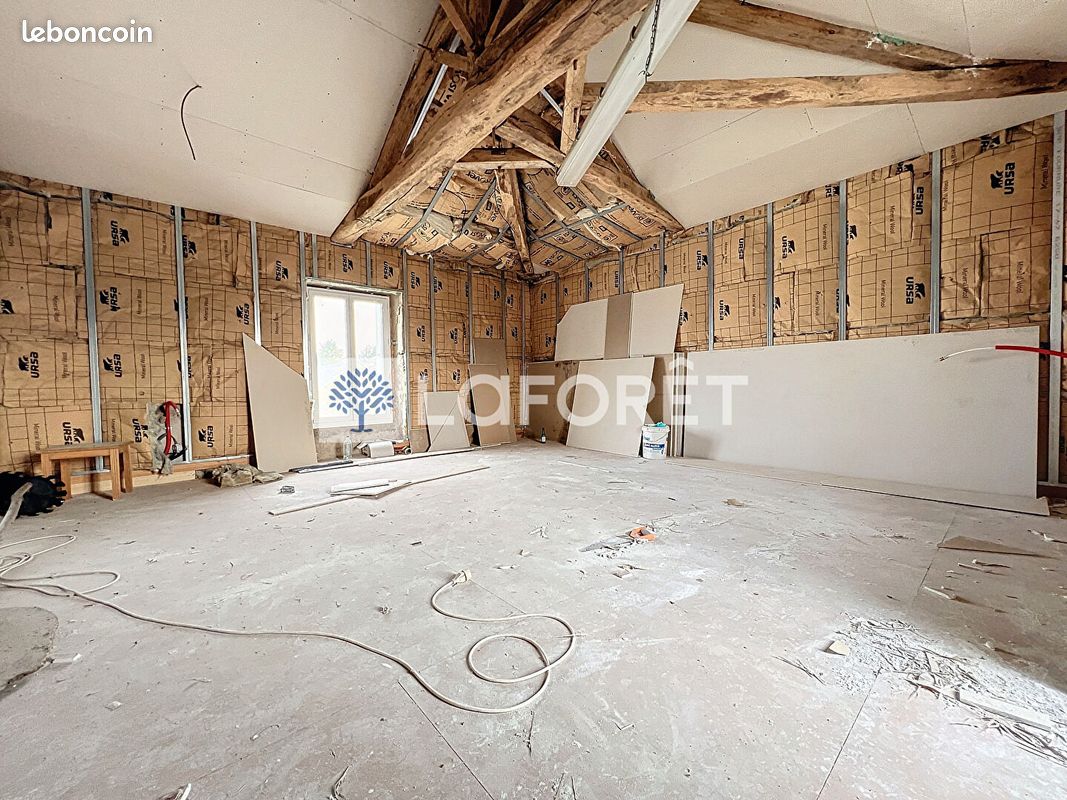 Maison de village 6 pièces 102 m² - Pierrefitte 79330 (image principale 12)