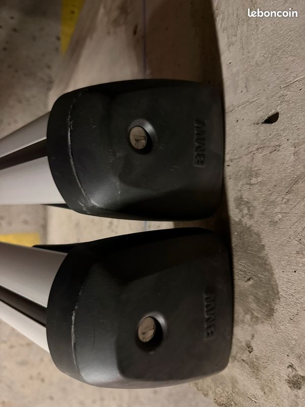 Barres de toit d'origine BMW X3 / iX3 (image 3)