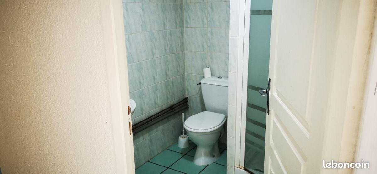 Appartement a louer saint-martin-d'heres - 1 pièce(s) - 23 m2 - Surfyn