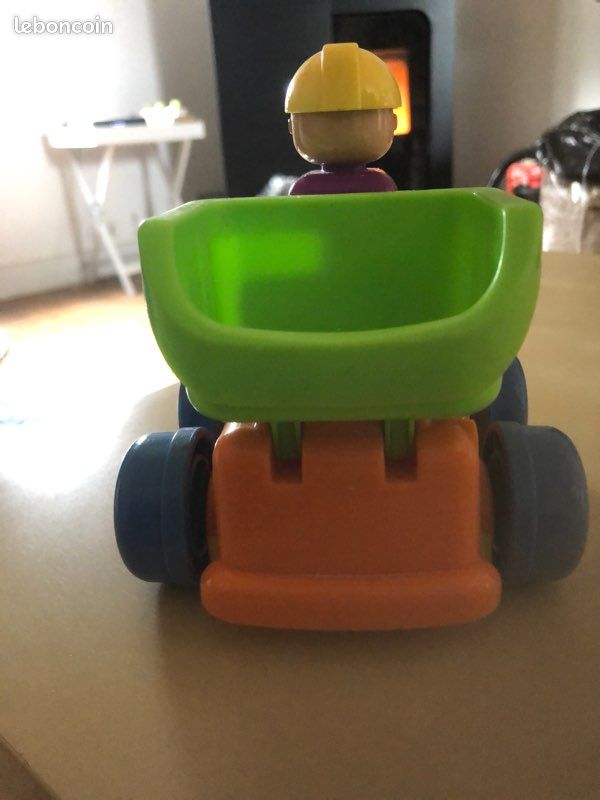 Voiture jouet enfant Tommy (image 3)