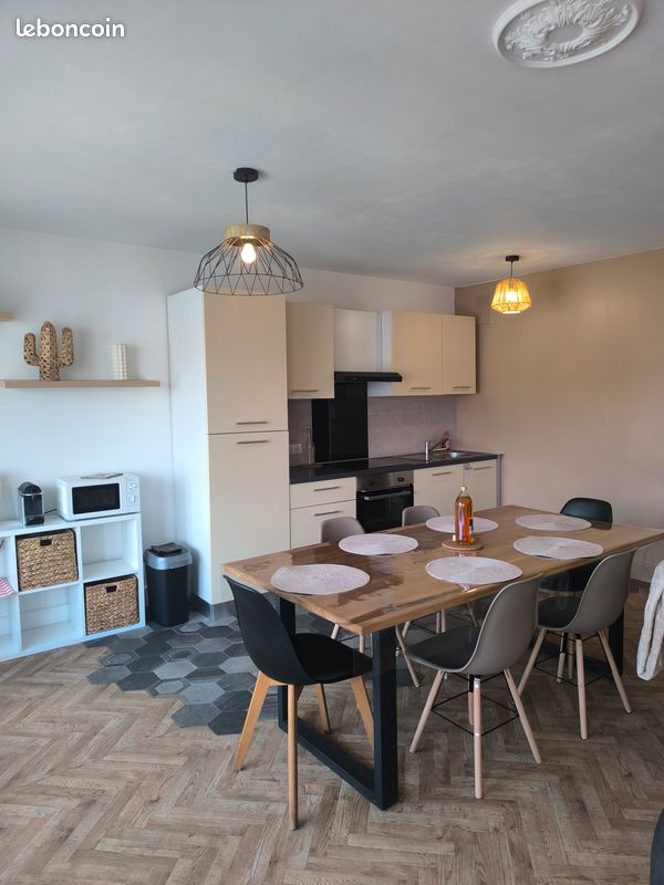 Appartement 3 pièces 66 m² · à Saint-Jean-de-Monts · 66 m² · 800 €/mois