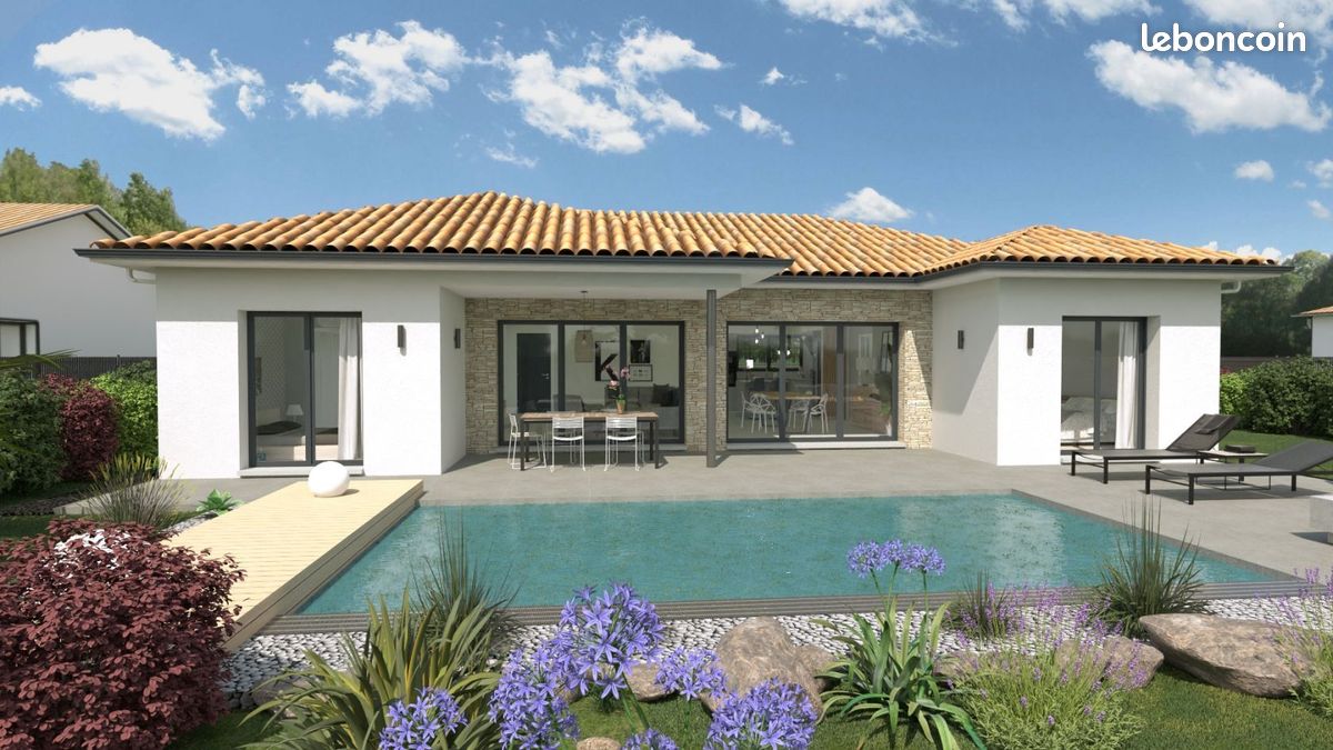 Maison 4 pièces 115 m² · à Blanquefort · 115 m² · 416 458 €