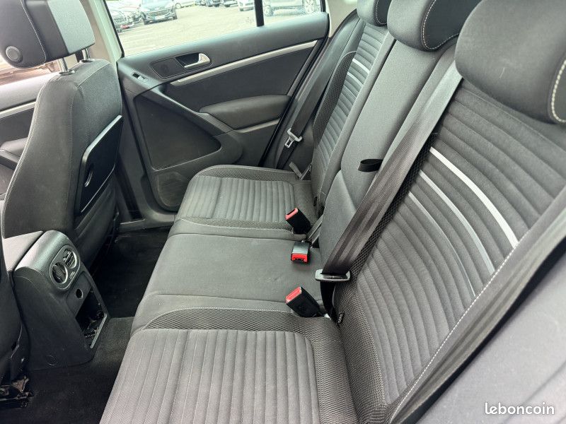 Volkswagen TIGUAN 2.0 TDI 110CH BLUEMOTION TECHNOLOGY FAP CUP (image 11)