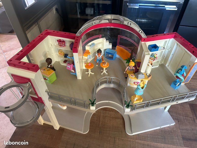 Accessoires Playmobil Lot Référence 5485 - Occasion Très Bon état