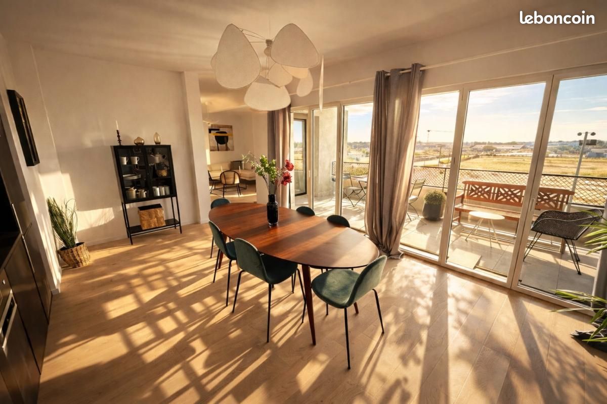 Appartement 4 pièces 96 m² · à Nantes · 96 m² · 478 500 €