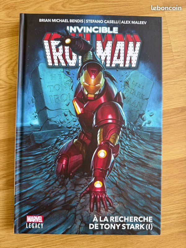 Comics Bandes dessinées (image 9)