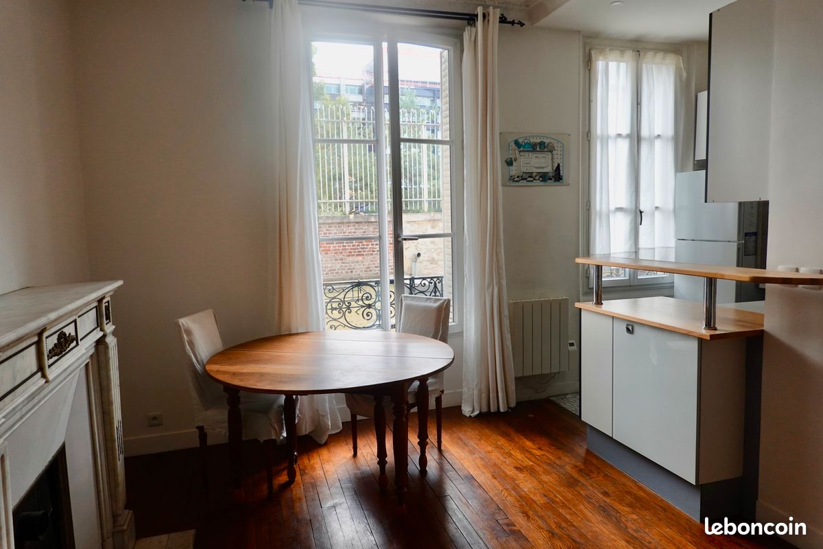 Appartement 4 pièces 59 m² · à Clichy · 59 m² · 450 000 €