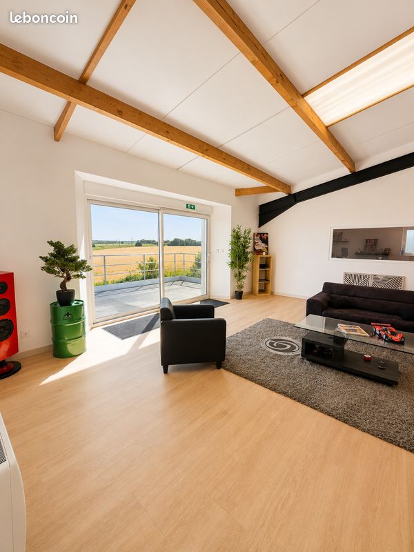 LOCAL 600 m2 / BUREAUX 200 m2 (image 3)