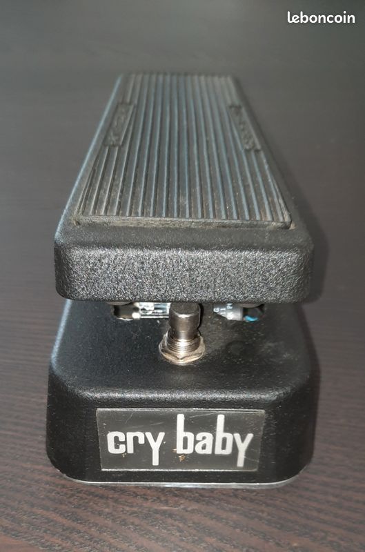 Pédale wah wah cry baby (image 1)