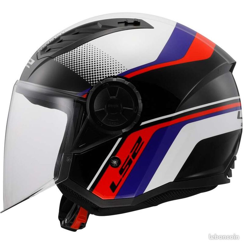 Liquidation Casque LS2 Toute Taille (image 2)